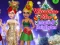 لعبة Christmas Tree Inspired Hairstyles على الانترنت