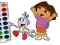 لعبة Cute Girl Coloring Book على الانترنت