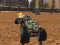 لعبة Demolition Monster Truck Army على الانترنت