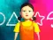 لعبة Squid Game Original على الانترنت