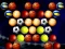 لعبة Bubble Shooter Golden Football على الانترنت