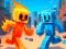 لعبة Fire and Water Stickman على الانترنت