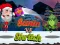 لعبة Santa Vs Skritch على الانترنت