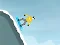 لعبة Extreme Snowboard على الانترنت