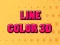 لعبة Line Color 3D على الانترنت