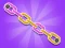 لعبة Color Chain Sort Puzzle على الانترنت