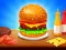 لعبة Burger Cafe على الانترنت