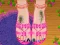 لعبة Rena's Pedicure Spa على الانترنت