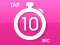 لعبة Tap 10 Sec على الانترنت
