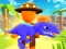 لعبة My Dinosaur Land على الانترنت