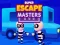 لعبة Super Escape Masters على الانترنت