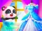 لعبة Baby Fashion Dress Up على الانترنت