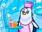 لعبة Penguin Cafe على الانترنت