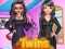لعبة Twins Punk Fashion على الانترنت