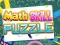 لعبة Math Skill Puzzle على الانترنت