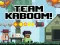 لعبة Team Kaboom على الانترنت