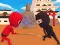 لعبة Stickman Ninja Way Of The Shinobi على الانترنت