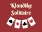 لعبة Klondike Solitaire على الانترنت
