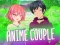 لعبة Anime Couple Dress Up على الانترنت