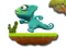 لعبة Dino Run Adventure على الانترنت