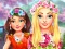 لعبة My Dreamy Flora Fashion Look على الانترنت