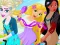 لعبة Disney Princess Tandem على الانترنت