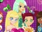 لعبة Pony Girl Hair Salon على الانترنت