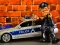 لعبة Police Officers Puzzle على الانترنت