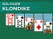 لعبة Solitaire Klondike على الانترنت