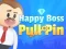 لعبة Happy Boss Pull Pin على الانترنت