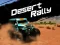لعبة Desert Rally على الانترنت