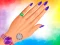 لعبة Nail Art Design على الانترنت
