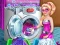 لعبة Superdoll Washing Capes على الانترنت