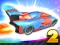 لعبة Fly Car Stunt 2 على الانترنت