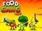 لعبة Food Gang Run على الانترنت