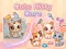 لعبة Cute Kitty Care على الانترنت