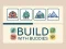لعبة Build With Buddies على الانترنت