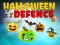 لعبة Halloween Defence على الانترنت