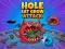 لعبة Hole Eat Grow Attack على الانترنت