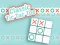 لعبة Classic Tic Tac Toe على الانترنت