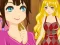 لعبة Fashion Designer: Dress Edition على الانترنت