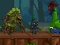 لعبة Boss vs Warriors على الانترنت