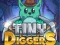 لعبة Tiny Diggers على الانترنت
