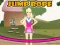 لعبة Barbie Jump Rope على الانترنت
