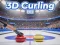 لعبة 3D Curling على الانترنت