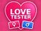 لعبة Love Tester 3 على الانترنت
