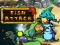 لعبة Tower defense: Fish attack على الانترنت
