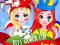 لعبة Bffs World Cup Face Paint على الانترنت