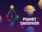لعبة Planet Takeover على الانترنت