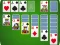 لعبة Classic solitaire على الانترنت